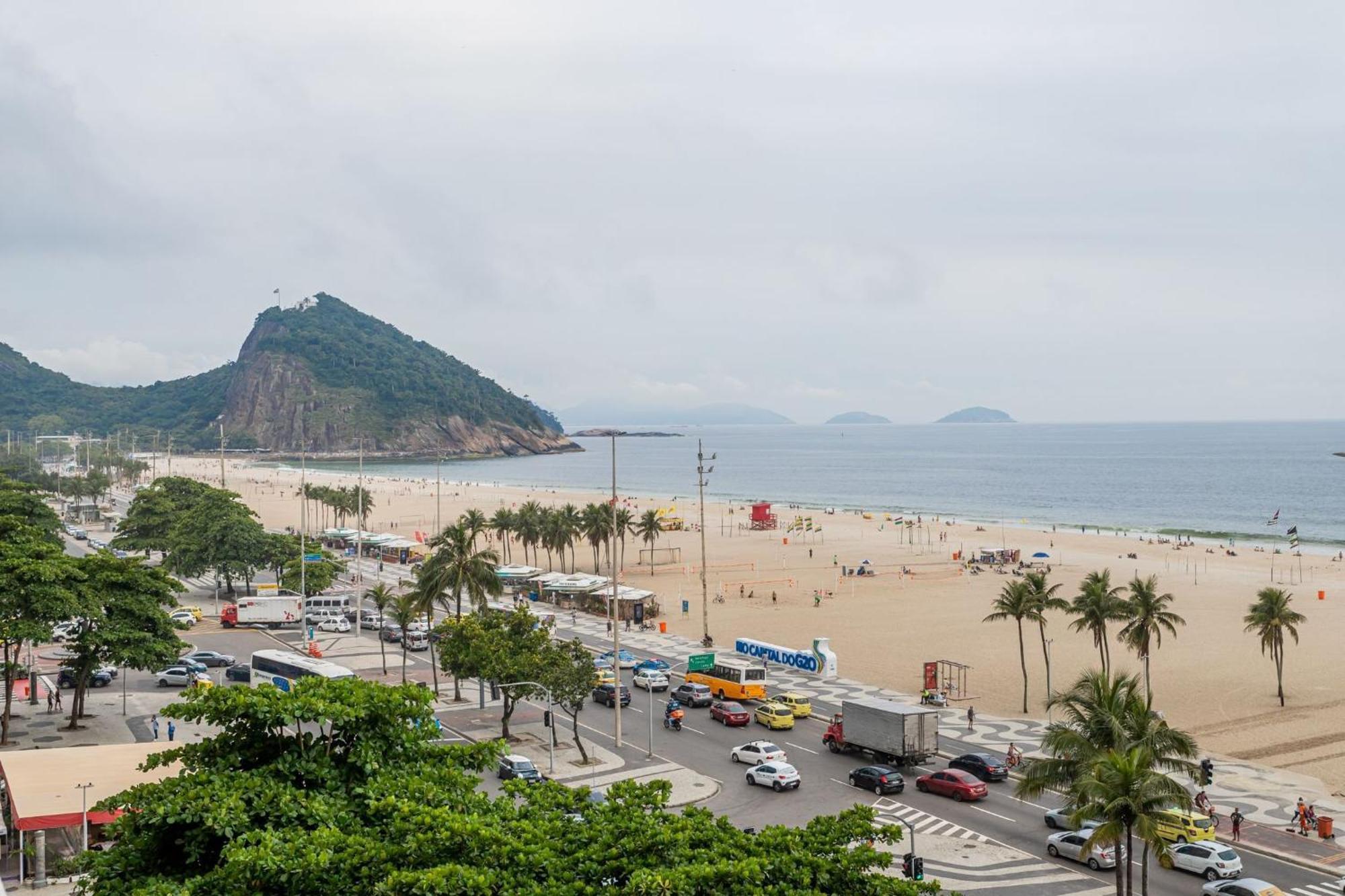 Copacabana - 4 Hospedes, Praia, Conforto Apartamento *