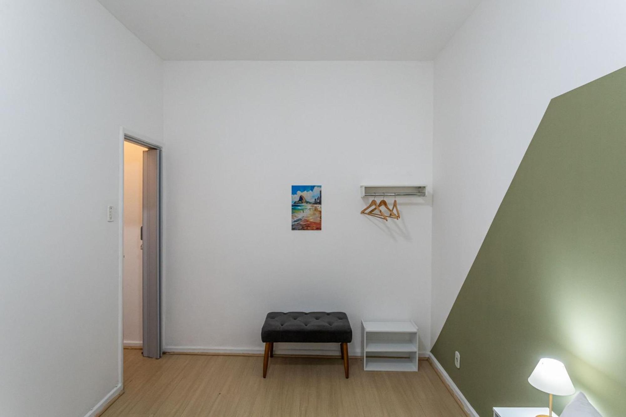 Apartamento Copacabana - 4 Hospedes, Praia, Conforto Rio de Janeiro