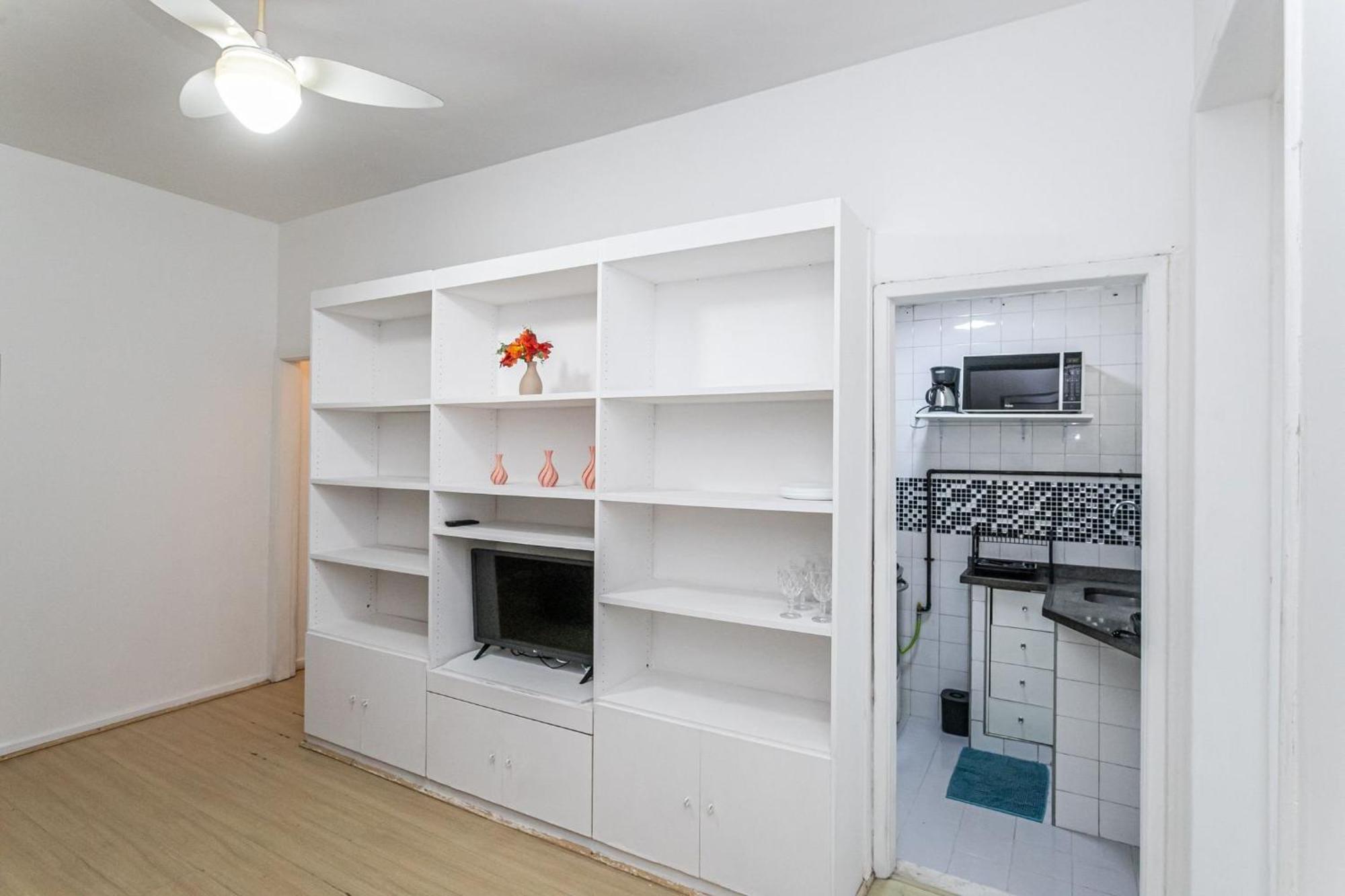 Apartamento Copacabana - 4 Hospedes, Praia, Conforto Rio de Janeiro
