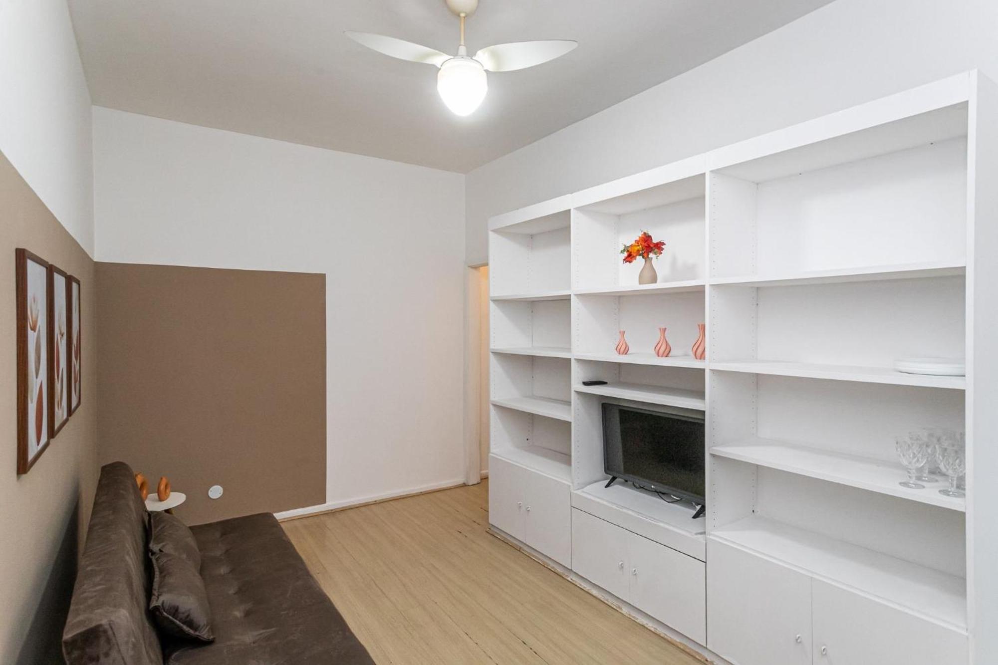 Apartamento Copacabana - 4 Hospedes, Praia, Conforto Rio de Janeiro
