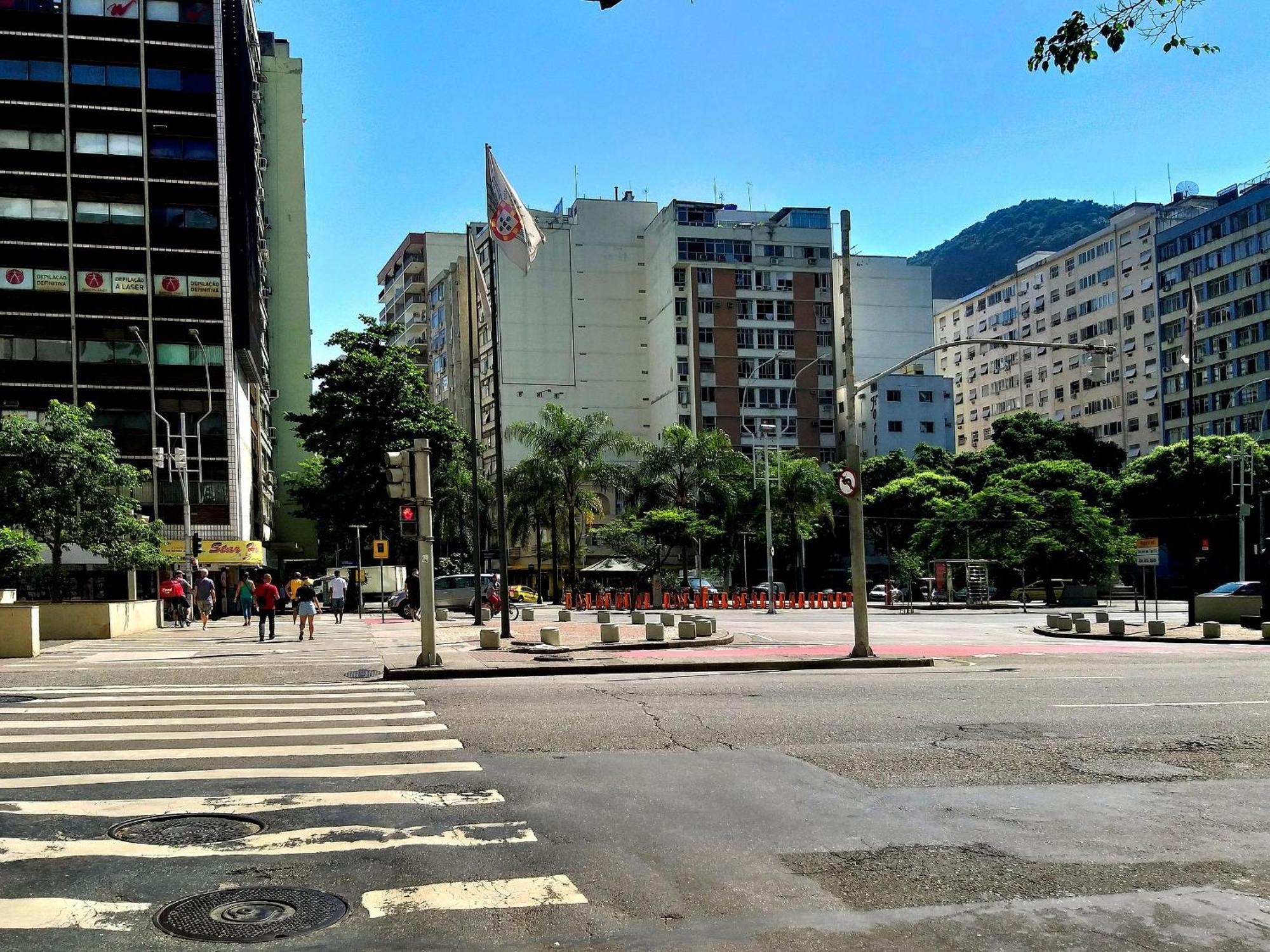 Copacabana - 4 Hospedes, Praia, Conforto Apartamento Río de Janeiro