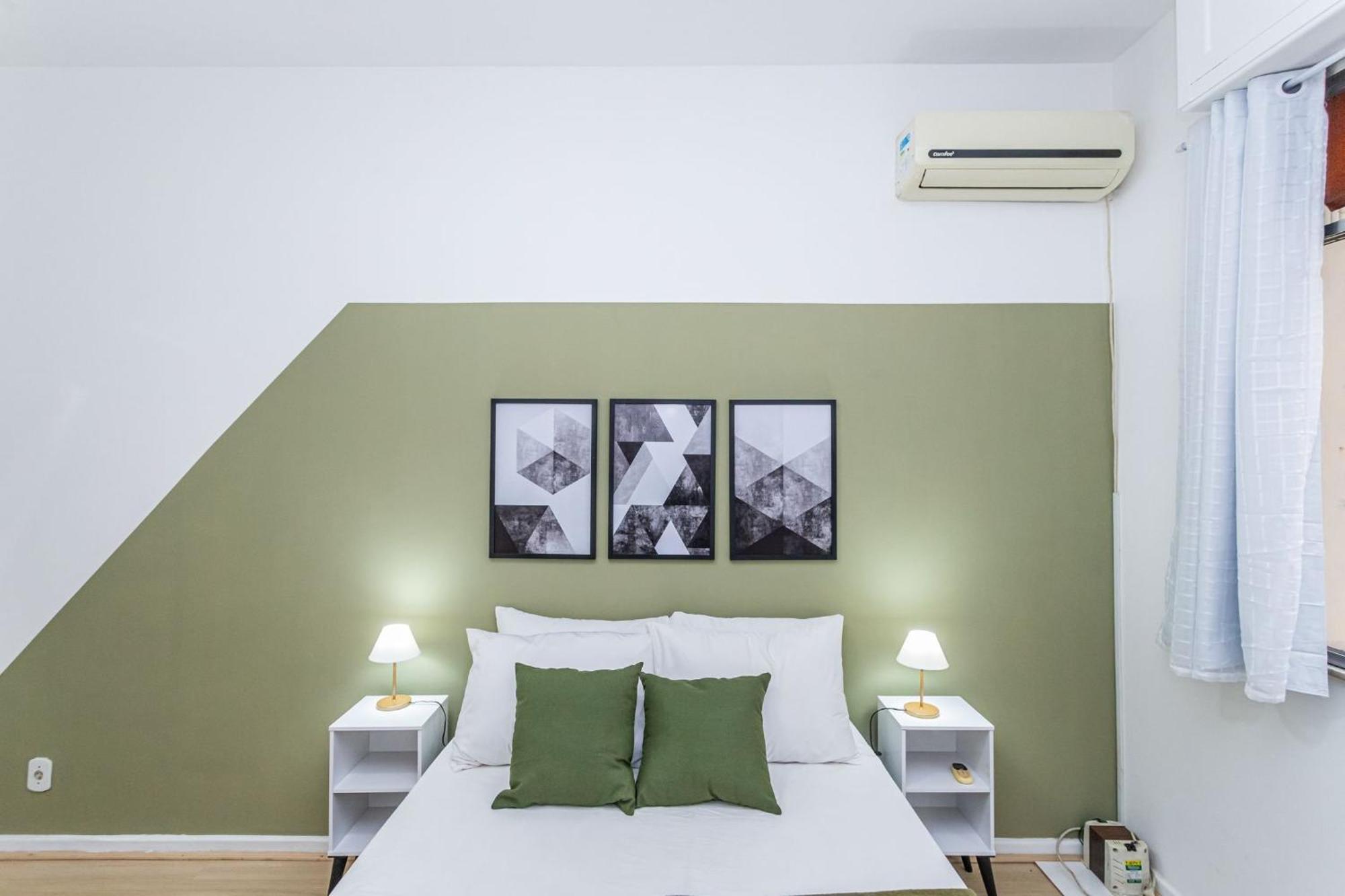 Apartamento Copacabana - 4 Hospedes, Praia, Conforto Río de Janeiro